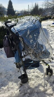 Zopa golfový kočárek+odrážedlo zdarma - 5