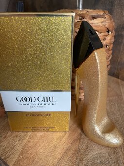 Good Girl Carolina Herrera - Glorious Gold - 5