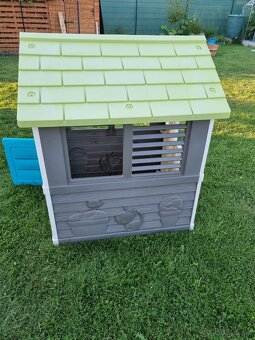 Dětský plastový domek - 5