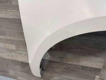 ŠKODA SUPERB 2 FACELIFT - blatník PP - LF9E - 3T0821162A - 5