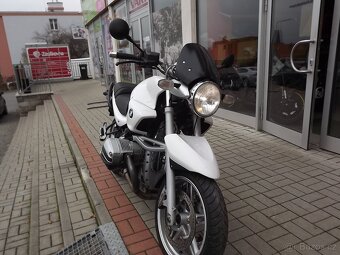 BMW R 1150R - 5