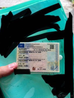 Skůtr Maxon Ardour - 5