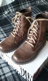 Boty Distanc TEX dámské - 5