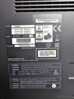 Tiskárna HP Konica Minolta - 5