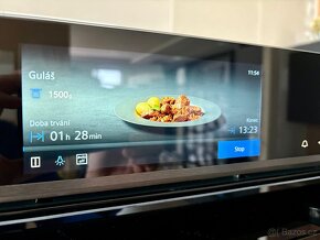 Nová parní tr.SIEMENS STUDIO LINE s kamerou a umělou intelig - 5