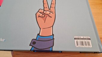 N.O.V.Á. kniha Sametová revoluce - 5