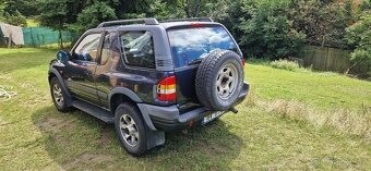 Opel frontera 4x4 sport 2,2 dti - 5