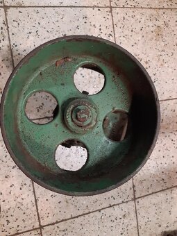 Úhlová převodovka - 5