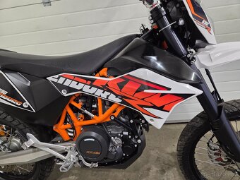 KTM 690 Enduro R - 5