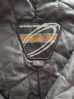 Motocyklové kalhoty značky Held vel. L - 5