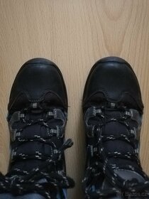 Trekové kotníkové boty MCKINLEY vel. 37 - 5