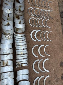 Ventil, vodítko, ložisko - 5