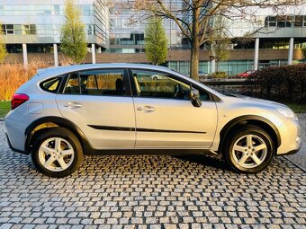 Subaru XV 1.6i 4x4 MANUÁL SENZORY SERVISKA - 5
