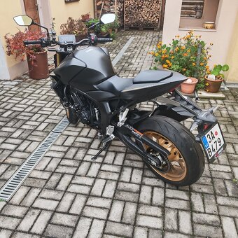 2025 Honda CB 1000 Hornet SP - 5