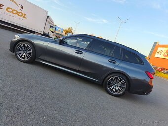 BMW 320d xDrive Touring G21 M Sport,MHEV,140 kW,ČR,DPH - 5