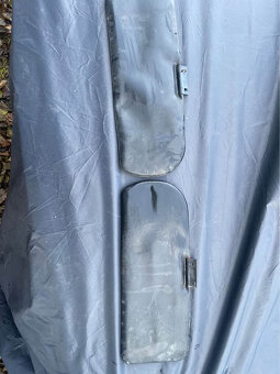 Prodám díly na Fiat 127 A - 5