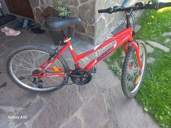 Horské kolo Olpran - 5