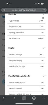 Auto kamera Lamax - 5