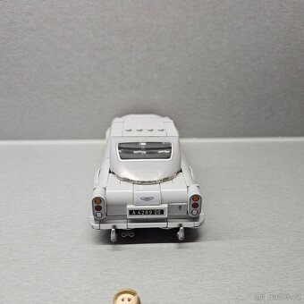LEGO SPEED CHAMPIONS 76911 James Bond 007 Aston Martin DB5 - 5