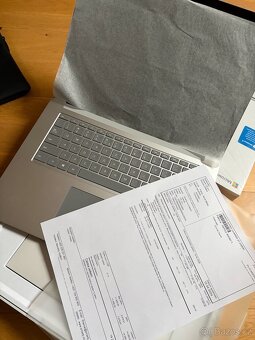 Microsoft Surface Laptop 4 15“, záruka, obal, CZ - 5