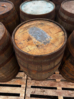 DŘEVĚNÝ DUBOVÝ SUD NA VODU - 5