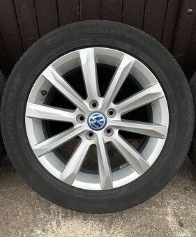 Alu kola Helsinki VW Škoda Audi Seat - 5