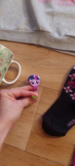 Dívčí mikina, velikost: 128-140 - 5