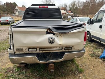 Dodge RAM 1500 Longhorn 2017 náhradní díly - 5