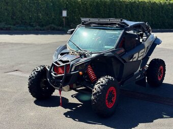 CAN-AM Maverick XRS TURBO RR - 5
