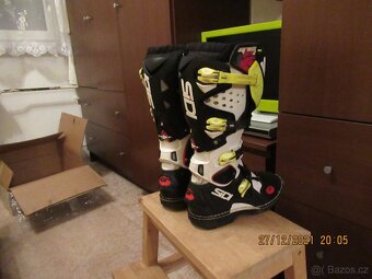 boty SIDY VEL.42 JAKO NOVÉ - 5