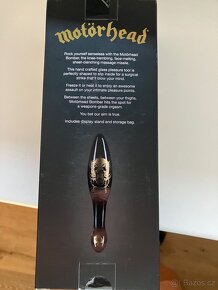 Motörhead Bomber (nepoužitý) - 5