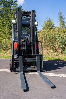 Vysokozdvižný vozík Linde H18T-01 (VV0024) - 5