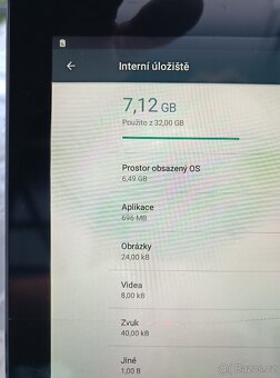 Lenovo (TB3-x70L) Tab3 / 10" / 2GB RAM /SIM - LTE / PRASKLY - 5