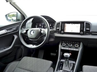 Škoda Karoq, 1.5TSI 110kW DSG Style Plus - 5