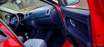 Škoda Fabia II - Koupeno v Čr - Klimatizace - 5