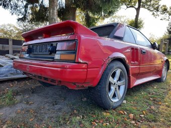 Prodám Toyota mr2 mk1 - 5