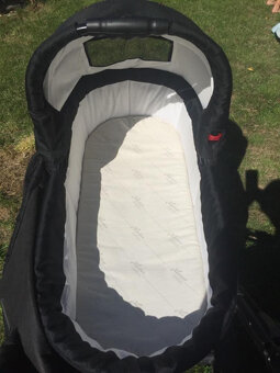 kočárek Hartan topline S - 5