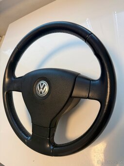 Volant SPORT Passat B6 - 5