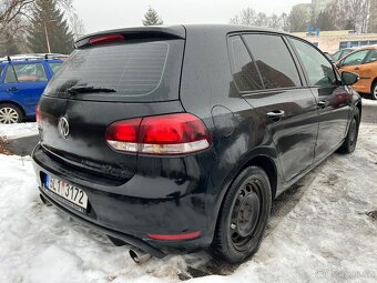 VW Golf 6 - 5