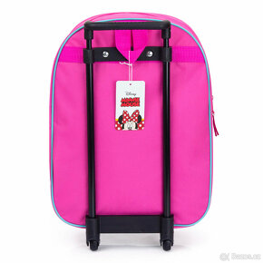 Dětský kufr na kolečkách Minnie - 5