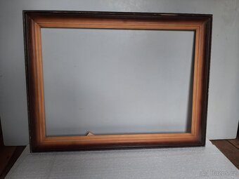 Staré rámy, Foto státníka - 5