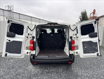 Prodávám Citroën Jumpy 2,0 HDi 110kW 6míst 1.maj. ČR - 5