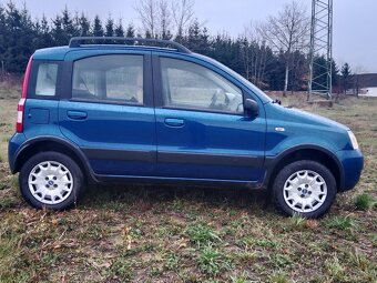 Fiat Panda 4x4 - 5