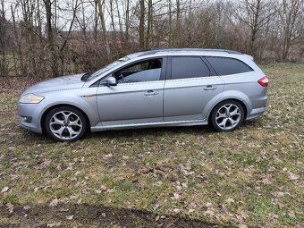 Mondeo mk4 2.2 129kw 2009 combi - 5