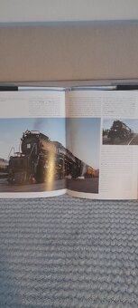 Železnice, Vlaky v pohybu - 5