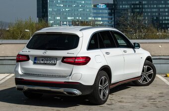 Mercedes-Benz GLC SUV 350 e 4MATIC A/T - 5