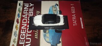 Prodám modely DeAgostini - 5