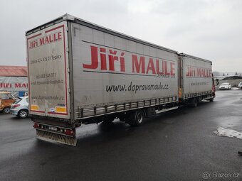 DAF LF 260 FA S PŘÍVĚSEM PANAV 1.MAJITELČRDPH - 5