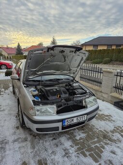 Prodám Škoda Octavia 1.6 75kw - 5