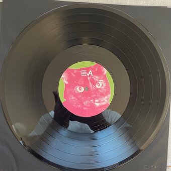 Parketový Lev ‎– Z Mexika vinyl nový - 5